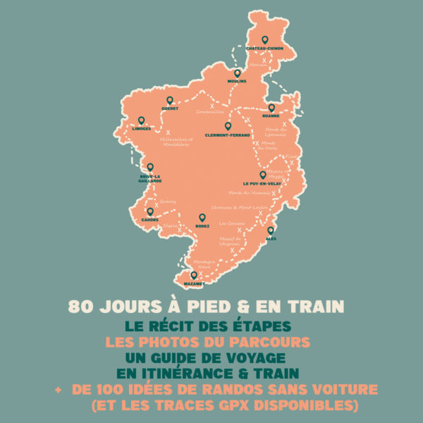 Le Tour du Massif central en (presque) 80 jours – Image 2